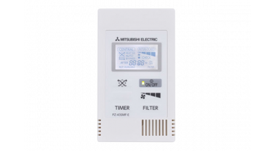 A simple controller for 2 LOSSNAY ventilation units