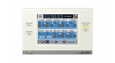 AT 50B temperature control