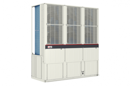 Cooling only E-Series chiller