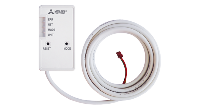 Advanced interface with MELCloud connection