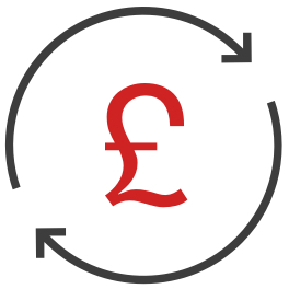 Money Back Incentive Scheme Icon