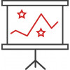 Presentations training Icon