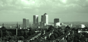 City of London Article Header Green