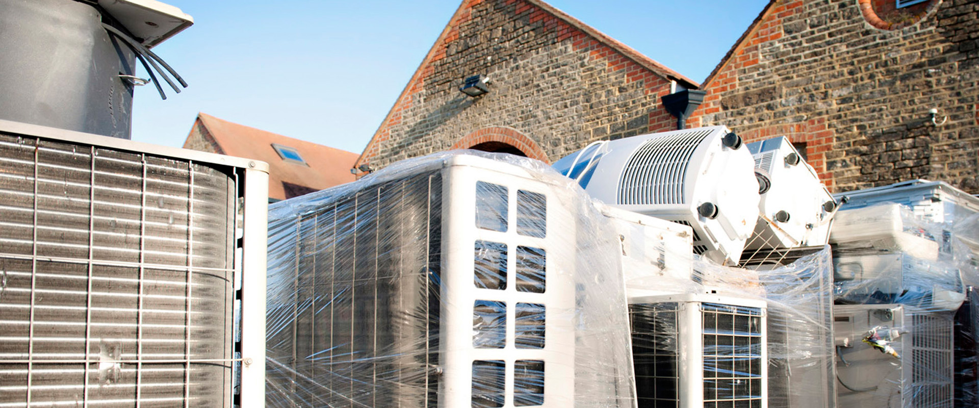 Sustainably operating your HVAC plant