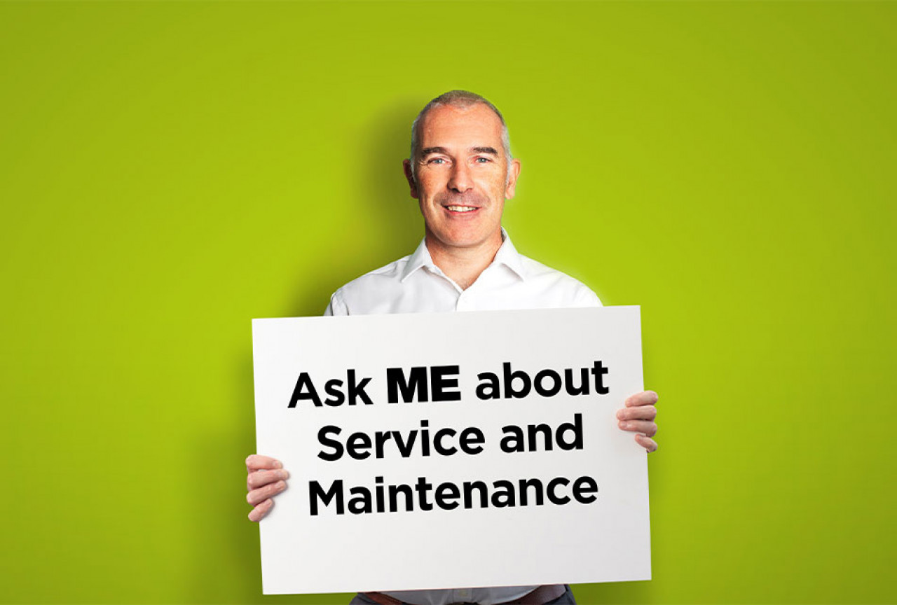 Geoff Ask me about Service and Maintenance