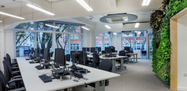 093 Office fit out UKGBC