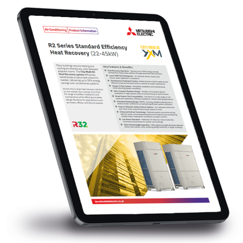 City Multi YXM PI Sheet