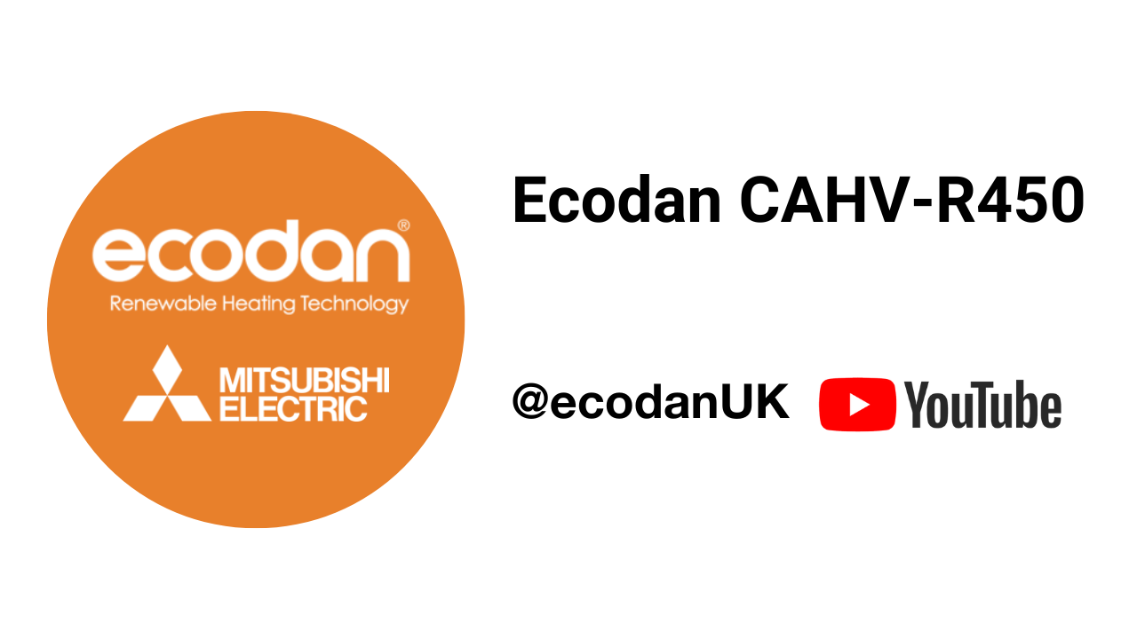 Ecodan CAHV R450