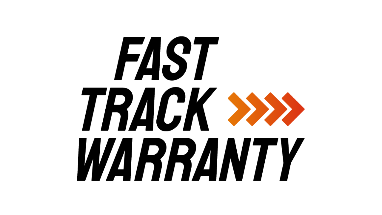 Fast track warranty 