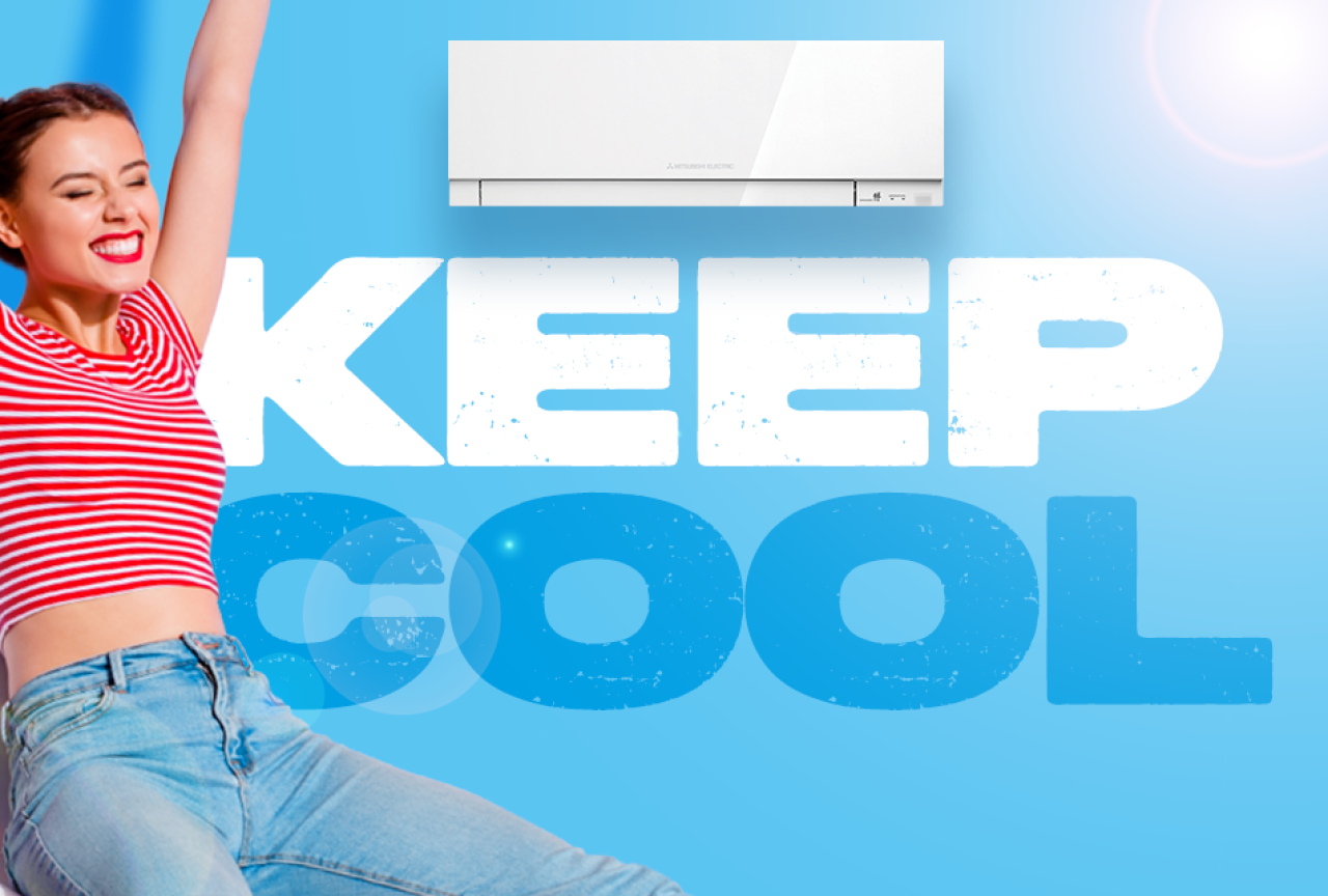 Keep Cool Home Air Conditioning