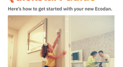 How to get started with your Ecodan air source heat pump | Mitsubishi ...