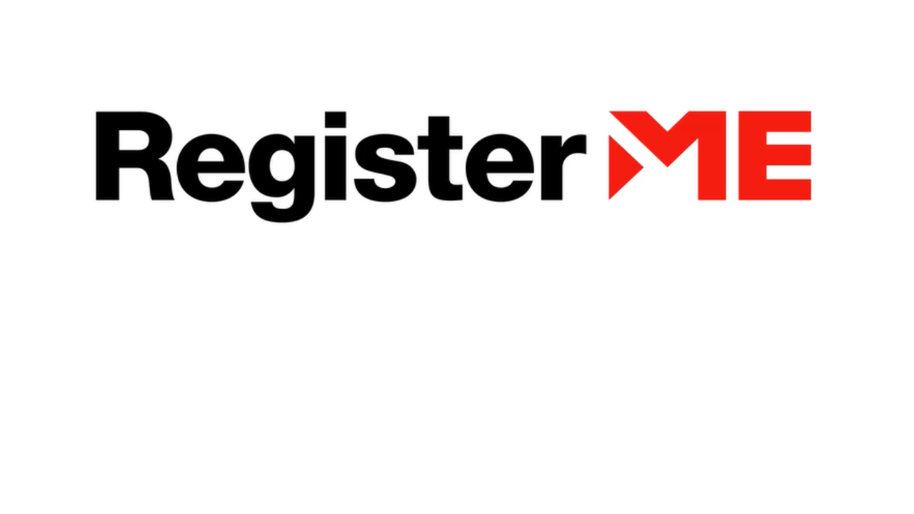 RegisterME 2