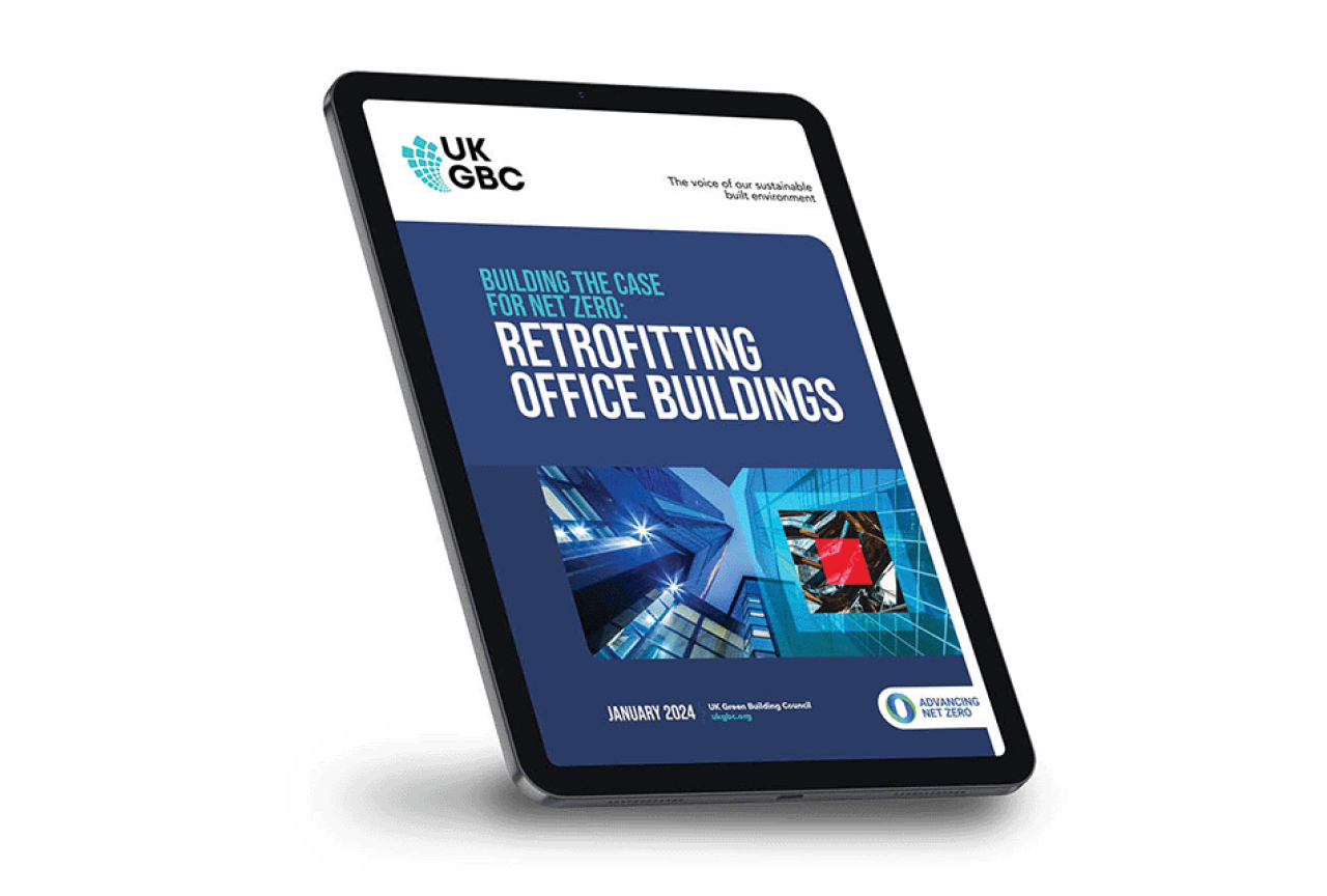 Retrofitting office buildings