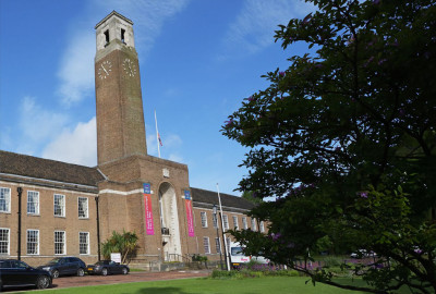 Salford Civic Centre