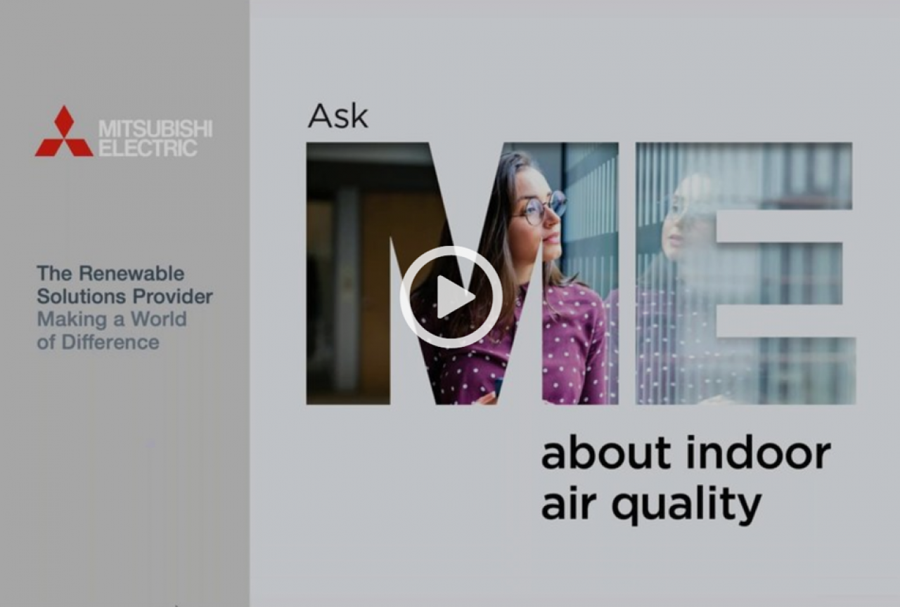 Ask ME about indoor air quality webinar