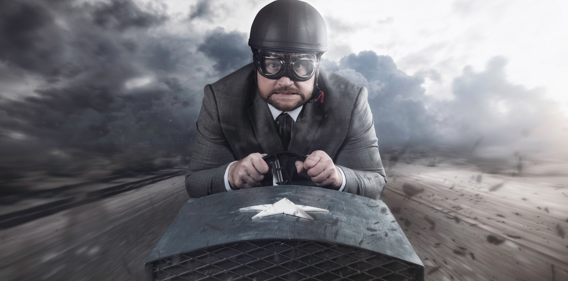 Are we headed for a dystopian future?