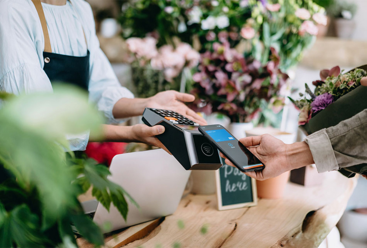 shopping at flower shop v2