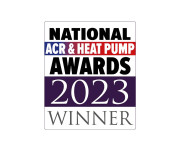 National ACR Heat Pump Awards Winner 2023