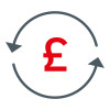 Icon of pound symbol
